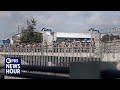 Haitians Displaced By Violence Face Deportation After Fleeing To Dominican Republic