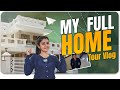 My Home Tour First Time Revealing My Full House ️ Hema S Diary