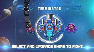 Galaxy Attack: Alien Shooter