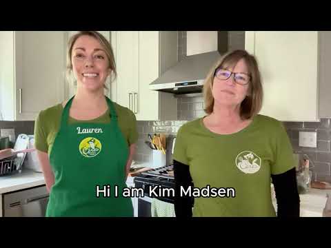 Watch Us Make Our Turmeric Roasted Cauliflower for National Nutrition Month!