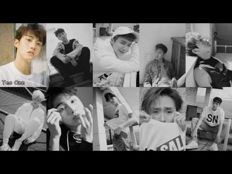 【中字】PENTAGON - Think About You (想一想/생각해)