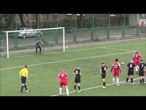 #FKLTV Riga United FC-2 - FK Lielupe Highlights