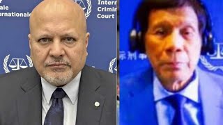 MIRISI GABA? ICC PROSECUTOR BANK ACCOUNTS FROZEN LOST ACCESS EMAIL