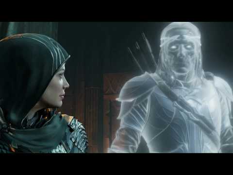 Middle-earth: Shadow of War Introduces Altariel, The Blade Of Galadriel