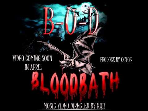B-U-D - BloodBath