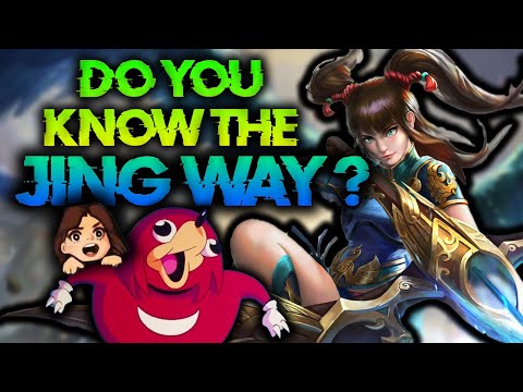 JING WEI Bruiser SOLO! (A-Z Series)
