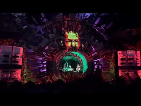 Necropsycho - Mãe Terra & Sagrado Femenino @ Master Of Puppets. Czech Republic