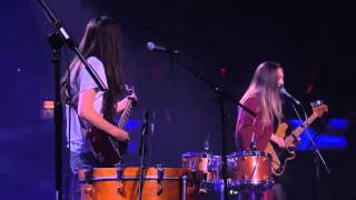 Go Slow - HAIM  iTunes Festival 2012