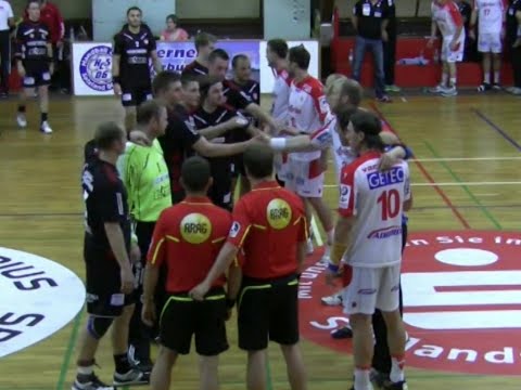 HV Rot-Weiß Staßfurt vs. SC Magdeburg am 05.08.2011