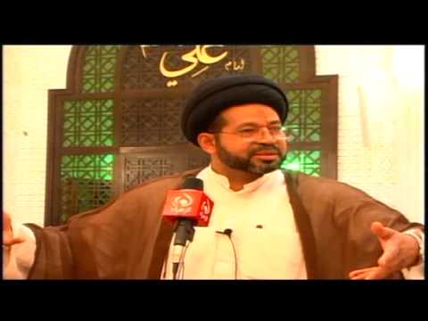 ⁣احتفال مولد الامام الرضا - المنهج الحضاري في مدرسة آل البيت 