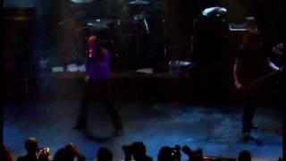 Cathedral - Intro / Vampire Sun  (live @ Gagarin - Athens, 1/10/11)