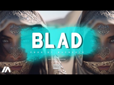 anas type beat 2023 -🌴 'BLAD' 🌴soolking type beat |🍍ambience Rai type beat