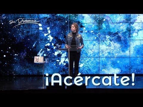 Acércate - Natalia Nieto - 10 Febrero 2013