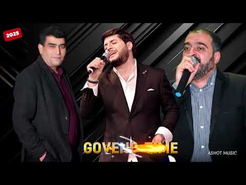 Mayis Karoyan - Artur Safoyan - Artur Davrishev - 𝙂𝙊𝙑𝙀𝙉𝘿 𝙏𝙄𝙈𝙀 - 2025