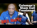Why is Ronnie Colman Back to 285 lbs?? The Pulse of Fitness and Bodybuilding with Dave Pulcinella