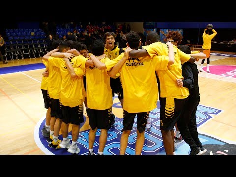 Iberostar Canarias - Valencia Basket (81-72) RESUMEN // Minicopa Endesa 2019