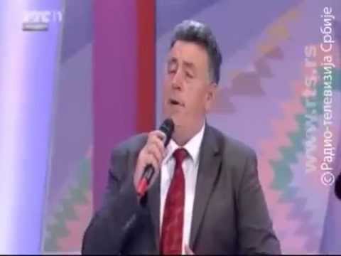 Ringo Hamidovic - Kad bi znala sta mi srcu znacis (uzivo)