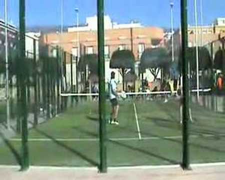 JUGADAS DE PADEL
