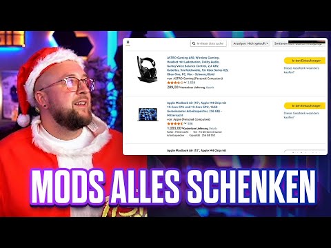 MODS GIVE ANYTHING THEY WANT 😍🎁 Tisi Schubech Stream Highlights