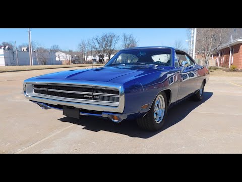 1970 Dodge Charger (CC-1930816) for sale in Fenton, Missouri
