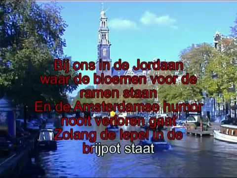 download lagu mp3 mp4 Bij Ons In De Jordaan Songtekst, download lagu Bij Ons In De Jordaan Songtekst gratis, unduh video klip Bij Ons In De Jordaan Songtekst
