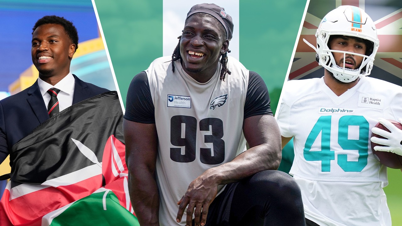 International Player Pathway: Class of 2026