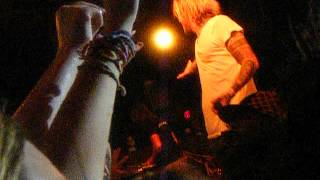 Chiodos - All Nereids Beware - Cleveland - Peabody&#39;s - Part 6 of 9