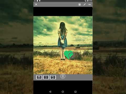 PhotoStudio Photo editor to ta Video