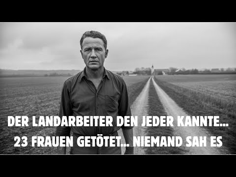 Rotenburg 1958: Der Stille Landarbeiter War Serienmörder | 23 Opfer | Wahre Geschichte