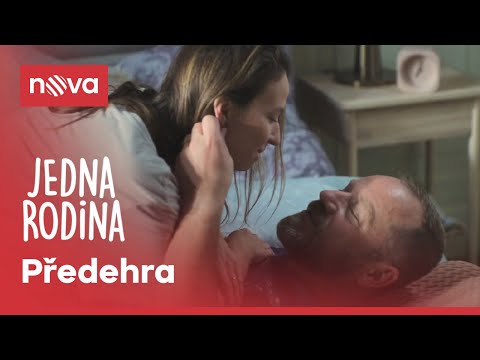Filip by na to rád rovnou vlítnul I Jedna rodina I Nova