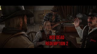 Red Dead Redemption 2 (Part 9) - 4k Ultra Graphics Gameplay / Playthrough