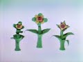 Classic Sesame Street Several Seeds Growing
