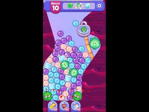 Angry Birds Dream Blast Level 2850 - NO BOOSTERS 😠🐦💤🎈 | SKILLGAMING ✔️