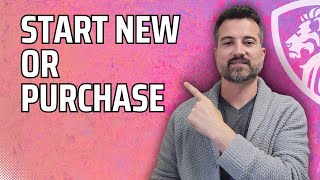 The benefits of buying a business