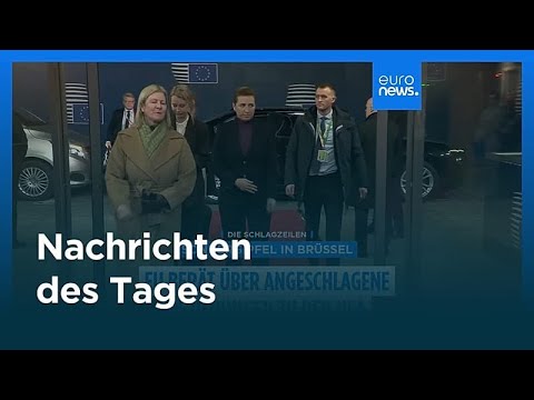 Nachrichten des Tages | 24. Januar 2026 - Morgenausgabe