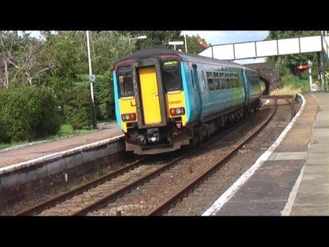 156483 on 2F37, 16:17, Ellesmere Port - Liverpool Lime Street