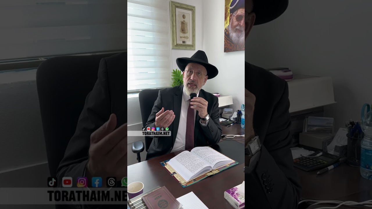 Mon mari dort chez sa mère quand on se dispute… - QUESTION AU RAV