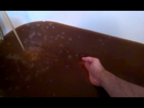 Ocna Mures Online - Apa la Ocna Mures, 5 august 2014