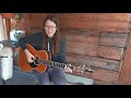 Brooke Annibale - "Yours and Mine (Acoustic)" [Live]