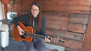 Brooke Annibale - "Yours and Mine (Acoustic)" [Live]