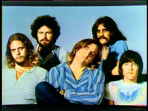 The Eagles Win Favorite Pop/Rock Album For "The Eagles Greatest Hits" - AMA 1977