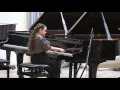 George Gershwin/ Dave Brubeck  “I Got Rhythm”, исп. Мария Трофимович