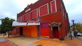 Grand Theater in Alton Illinois