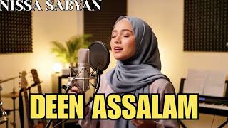 Download lagu DEEN ASSALAM - Nissa Sabyan mp3
