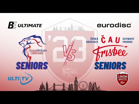 Great Britain vs Czech Republic - OPEN - London Invite 2023, UK // #EUC2023 FRIENDLY