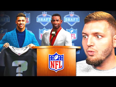 Where Do I Get Drafted in Madden 24 Superstar Mode?