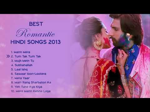 💕 2013 LOVE ❤️ TOP HEART TOUCHING ROMANTIC JUKEBOX | BEST BOLLYWOOD HINDI SONGS || HITS COLLECTION
