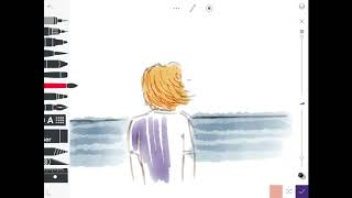 La Canzone dell’Acqua - Eugenio Finardi - by Oak