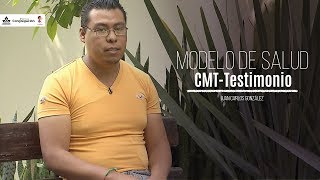 Testimonio: Testicle cancer