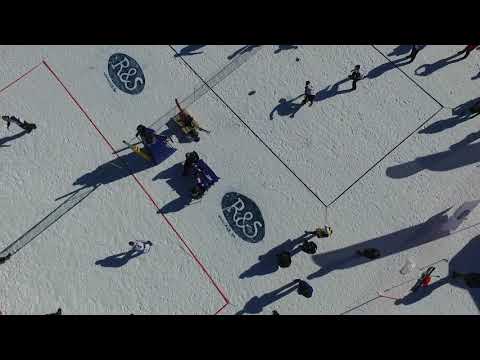 R&S odbojka na snijegu 2019